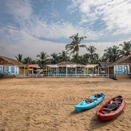Agonda Shell Beach Resort Canacona Exterior photo