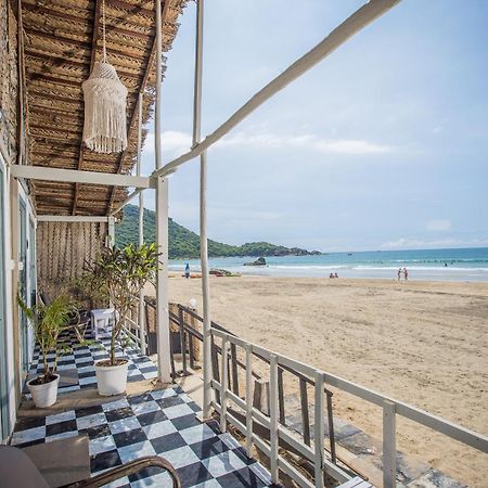 Agonda Shell Beach Resort Canacona Exterior photo