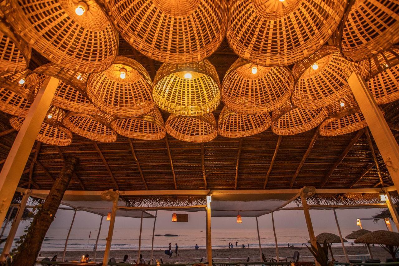 Agonda Shell Beach Resort Canacona Exterior photo