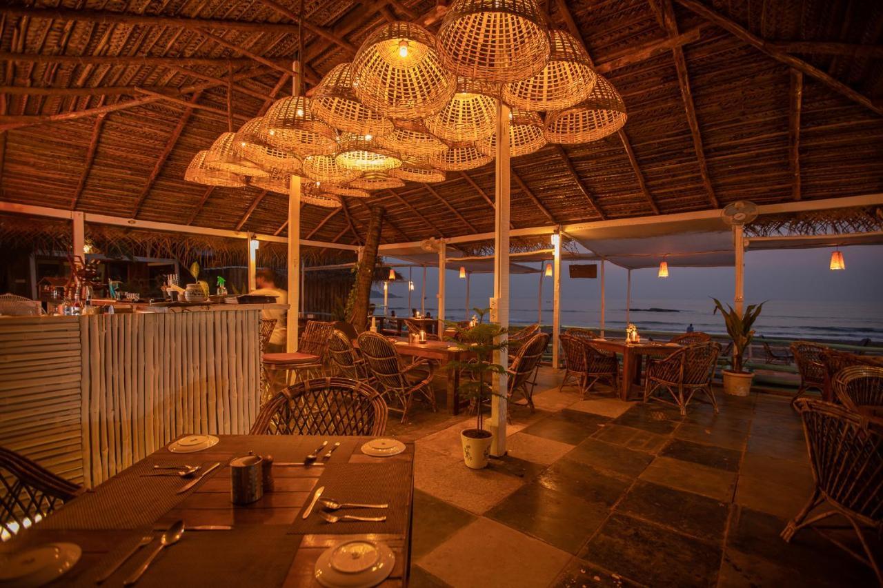 Agonda Shell Beach Resort Canacona Exterior photo