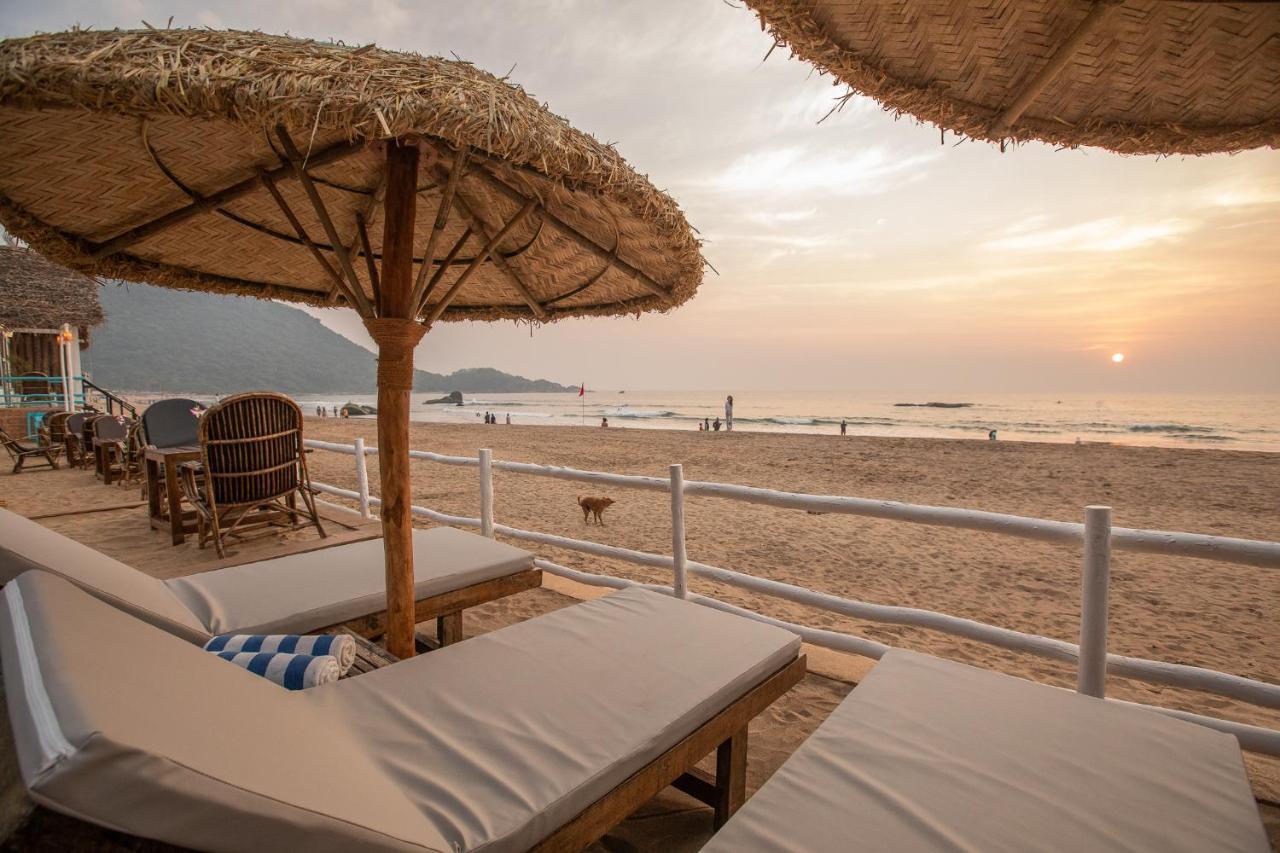Agonda Shell Beach Resort Canacona Exterior photo