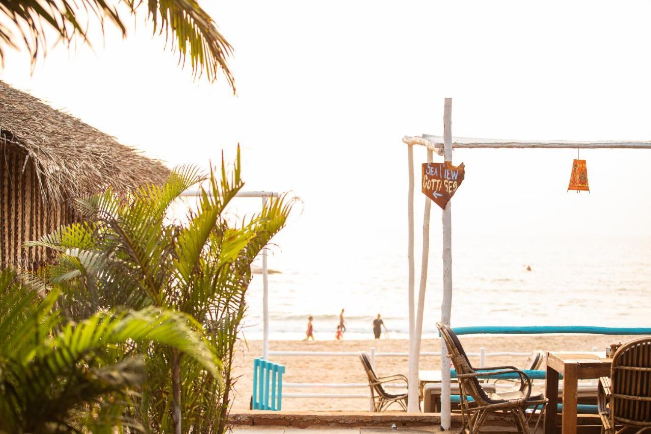 Agonda Shell Beach Resort Canacona Exterior photo