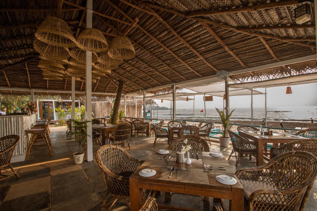 Agonda Shell Beach Resort Canacona Exterior photo