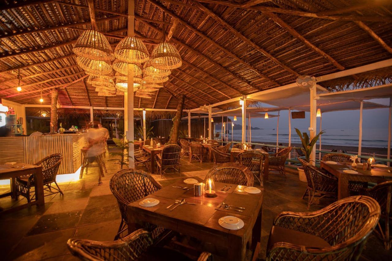 Agonda Shell Beach Resort Canacona Exterior photo