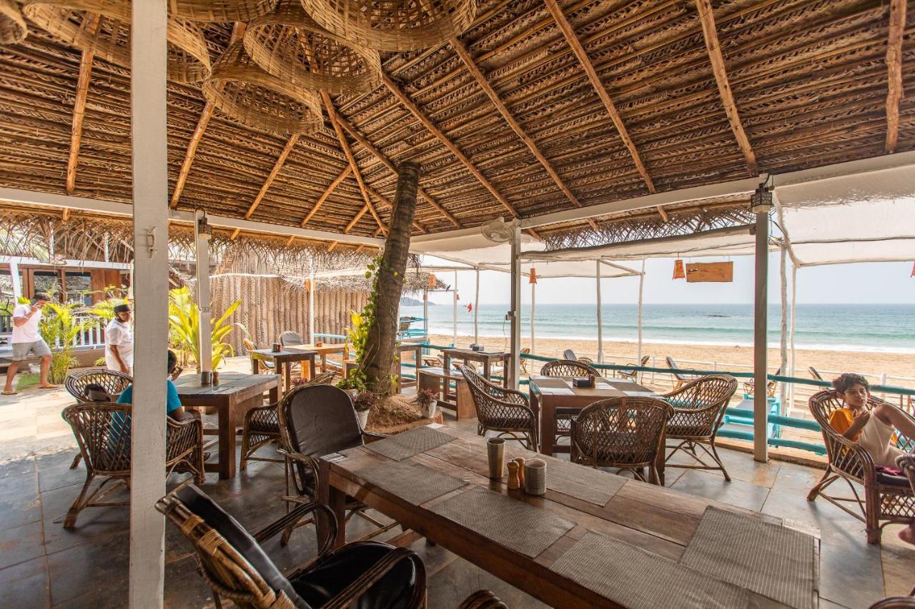 Agonda Shell Beach Resort Canacona Exterior photo