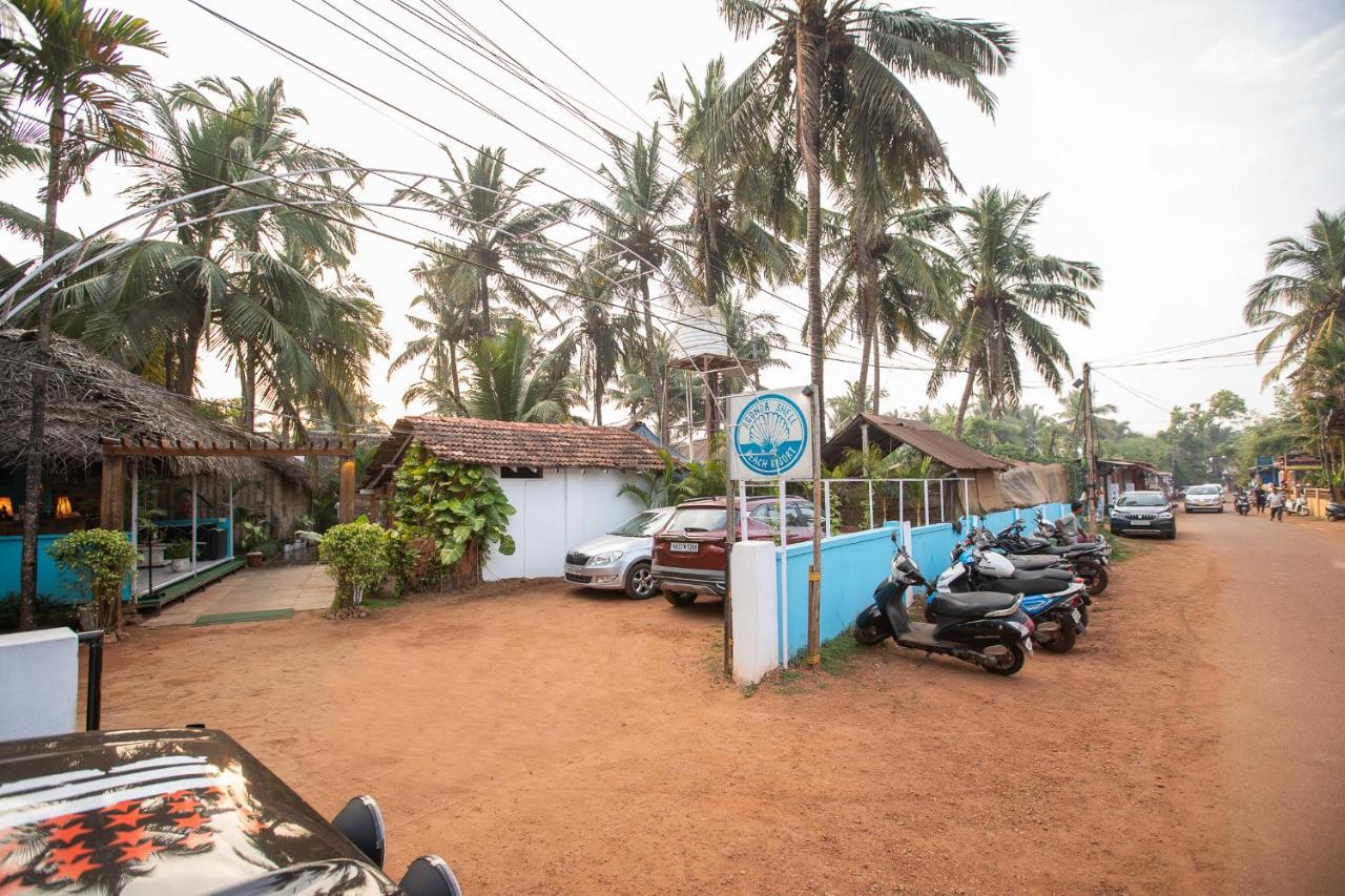Agonda Shell Beach Resort Canacona Exterior photo