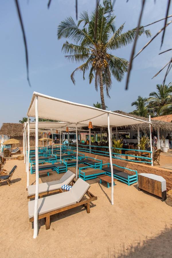 Agonda Shell Beach Resort Canacona Exterior photo