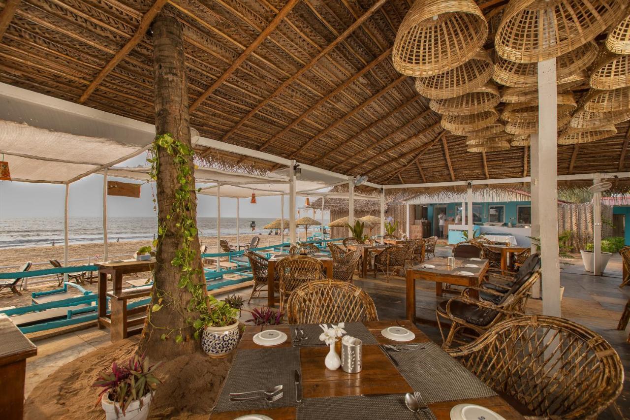 Agonda Shell Beach Resort Canacona Exterior photo