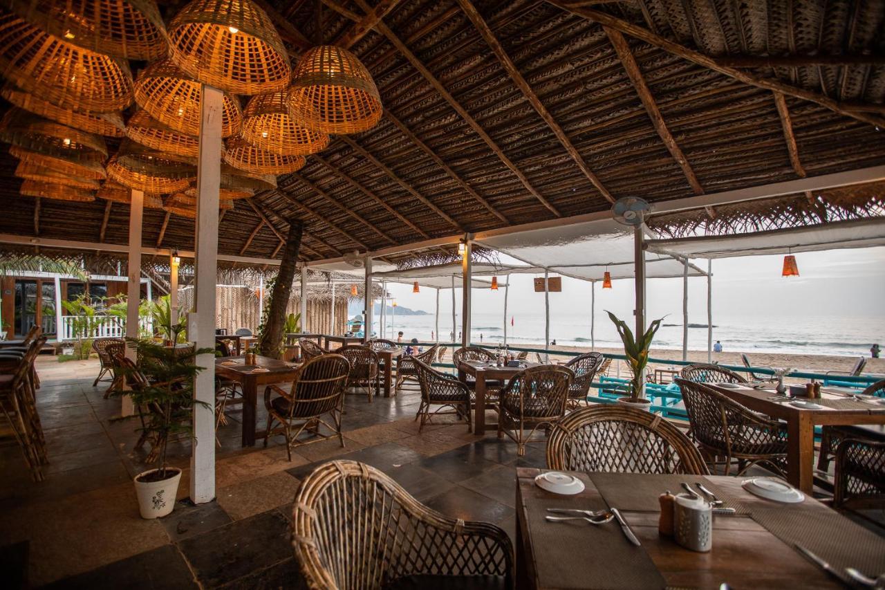 Agonda Shell Beach Resort Canacona Exterior photo