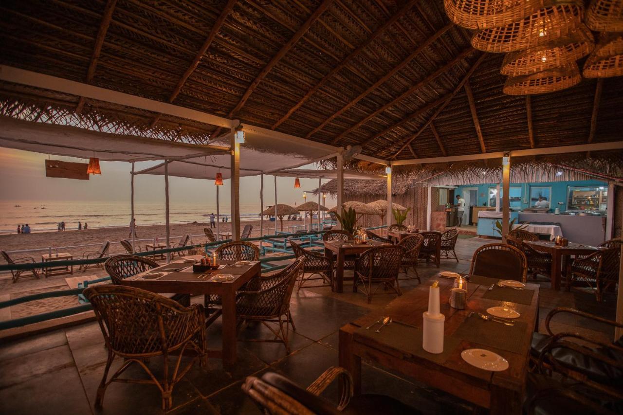 Agonda Shell Beach Resort Canacona Exterior photo