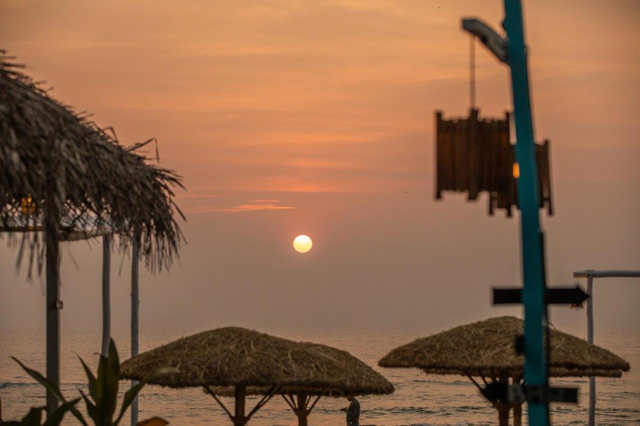 Agonda Shell Beach Resort Canacona Exterior photo
