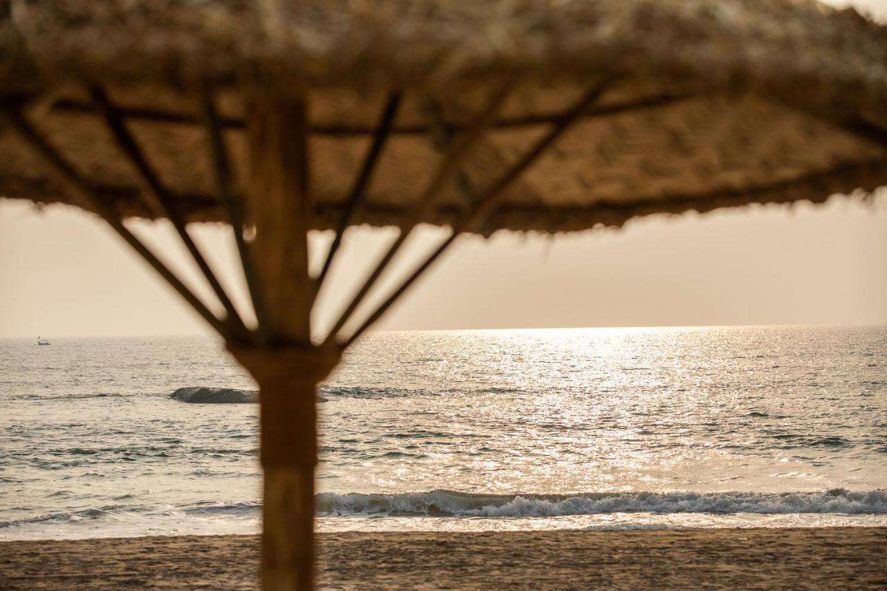 Agonda Shell Beach Resort Canacona Exterior photo