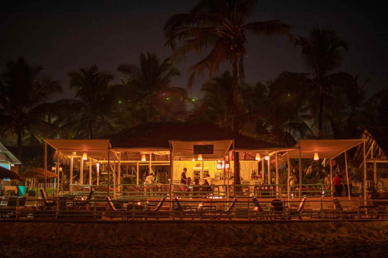 Agonda Shell Beach Resort Canacona Exterior photo