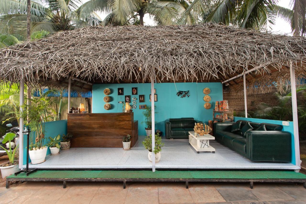 Agonda Shell Beach Resort Canacona Exterior photo