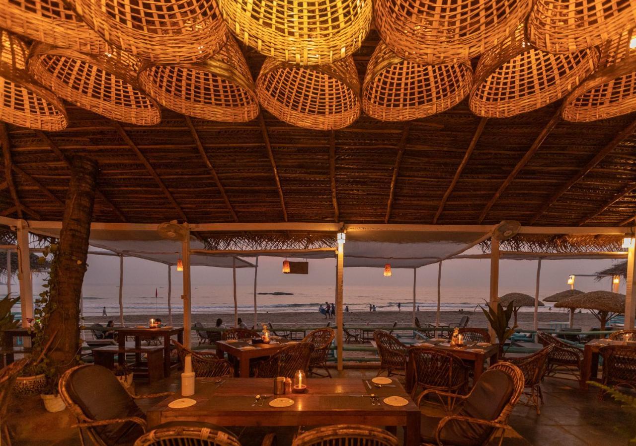 Agonda Shell Beach Resort Canacona Exterior photo