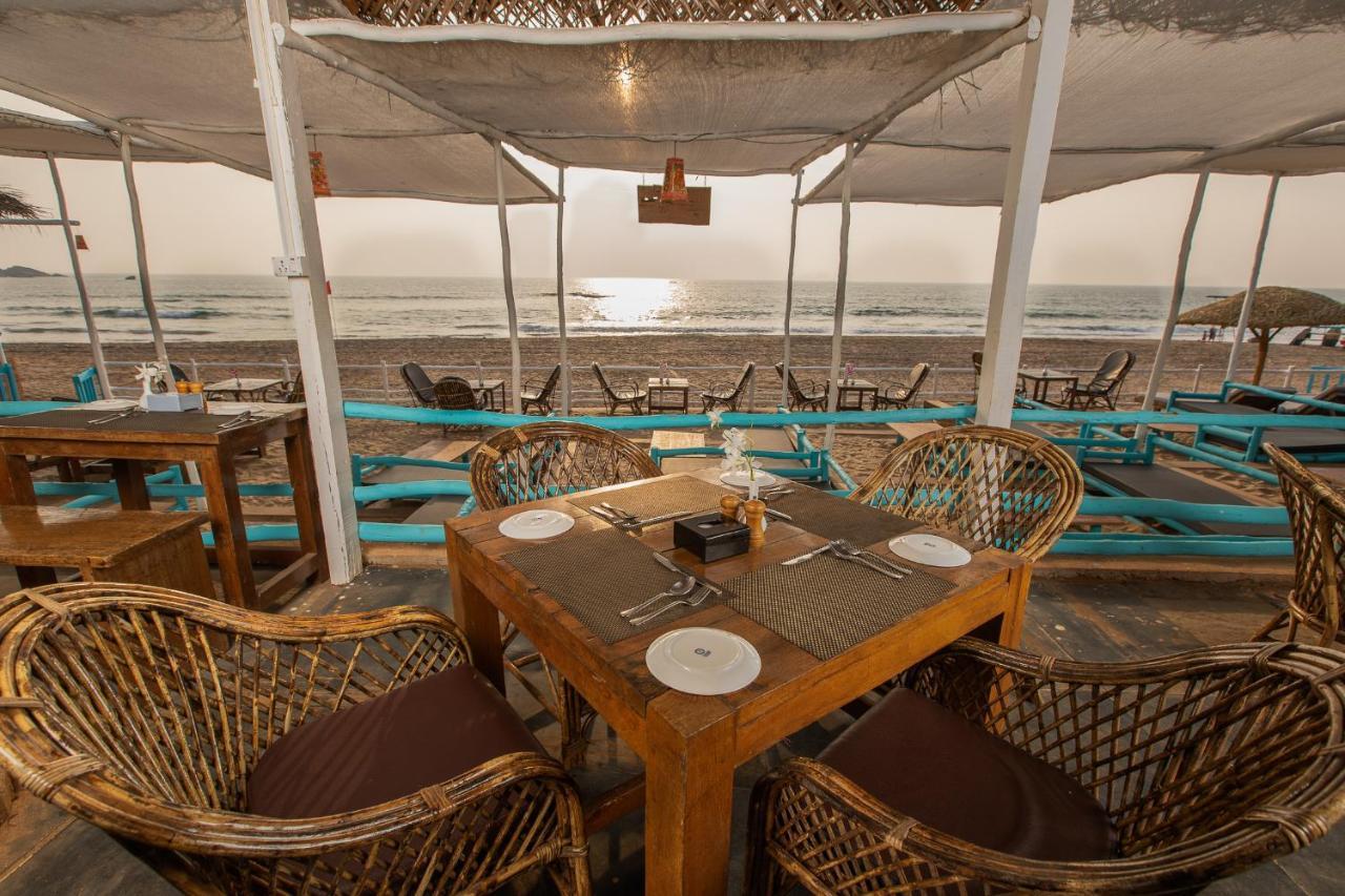 Agonda Shell Beach Resort Canacona Exterior photo