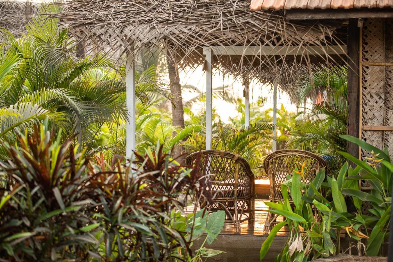 Agonda Shell Beach Resort Canacona Exterior photo
